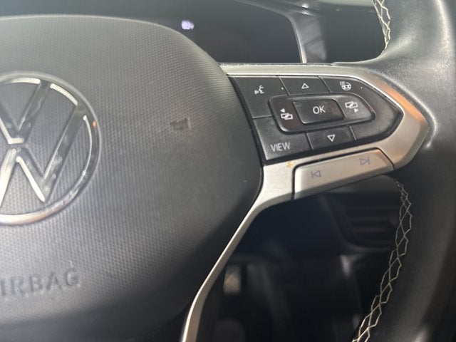 2022 Volkswagen Taos S
