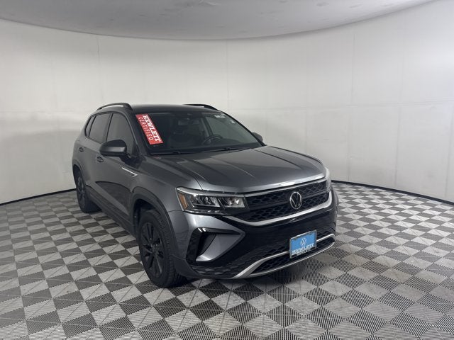 2022 Volkswagen Taos S