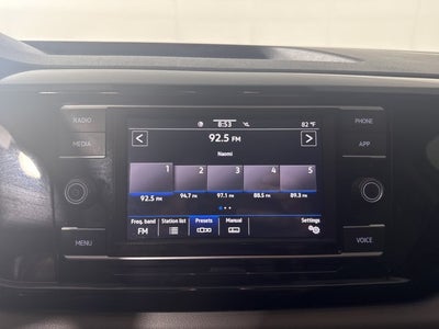 2022 Volkswagen Taos S