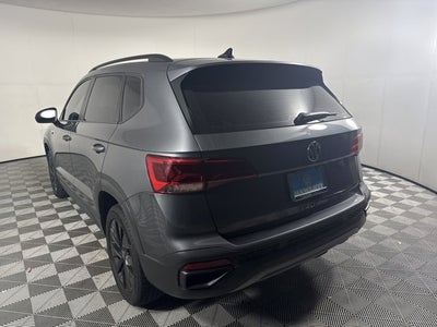 2022 Volkswagen Taos S