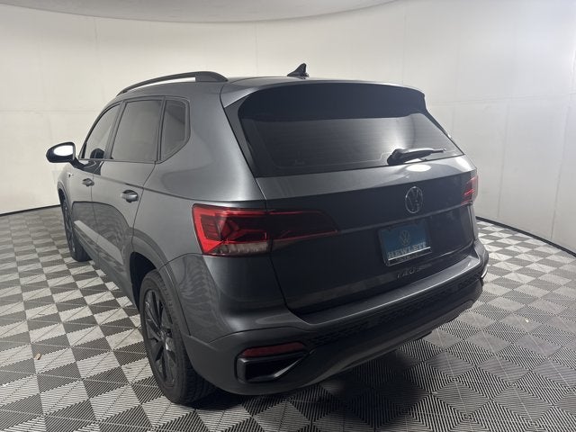 2022 Volkswagen Taos S