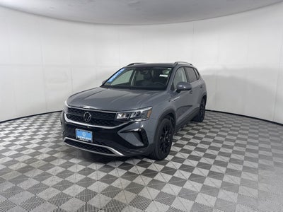 2023 Volkswagen Taos SE