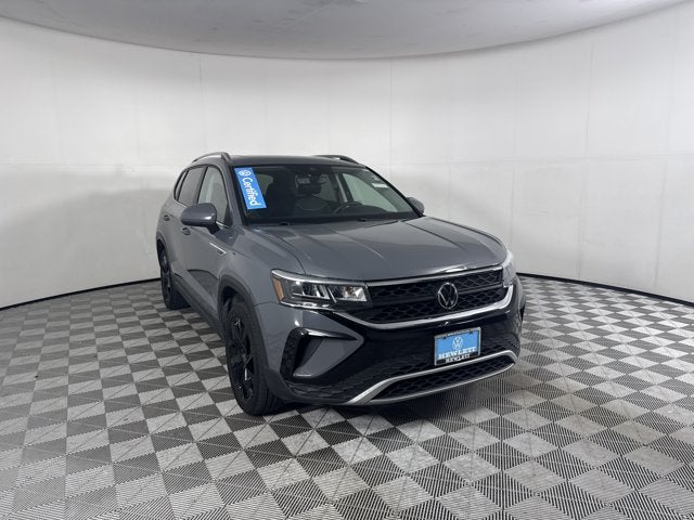 2023 Volkswagen Taos SE