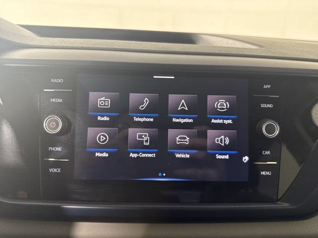 2023 Volkswagen Taos SE