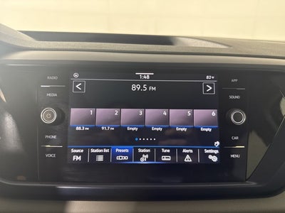 2023 Volkswagen Taos SE