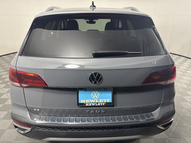 2023 Volkswagen Taos SE