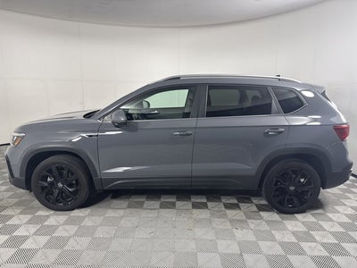 2023 Volkswagen Taos SE