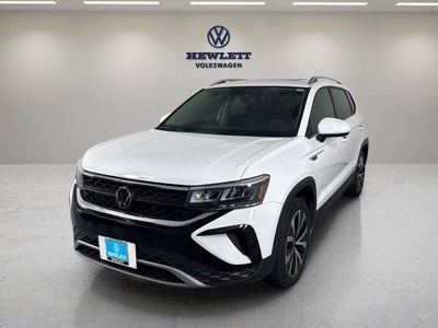2023 Volkswagen Taos SE