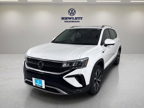 2023 Volkswagen Taos SE