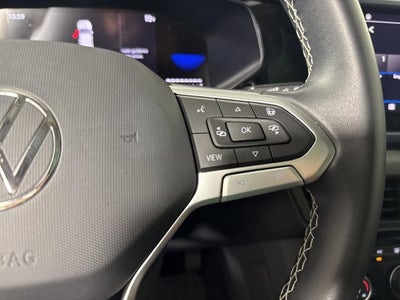 2023 Volkswagen Taos SE
