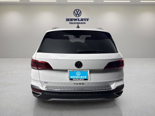 2023 Volkswagen Taos SE