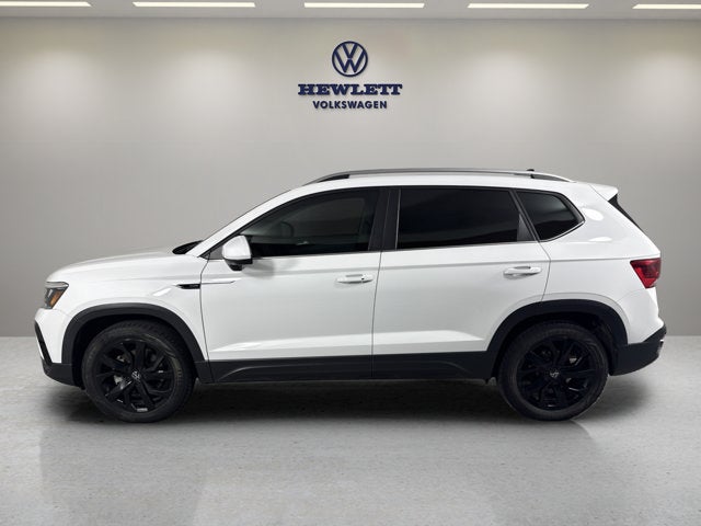 2023 Volkswagen Taos SE