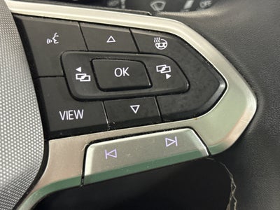 2023 Volkswagen Taos SE