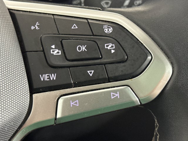 2023 Volkswagen Taos SE