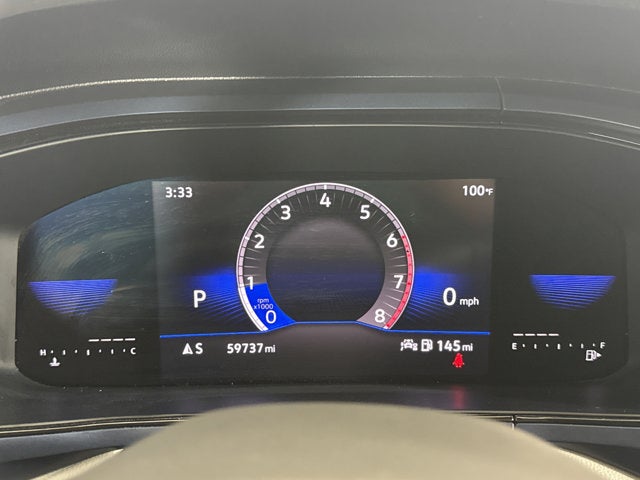 2023 Volkswagen Taos SE