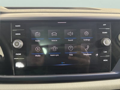 2023 Volkswagen Taos SE