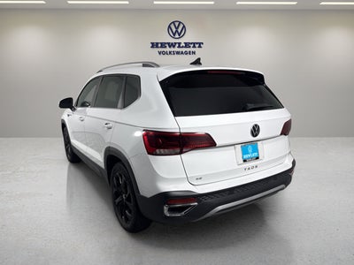 2023 Volkswagen Taos SE