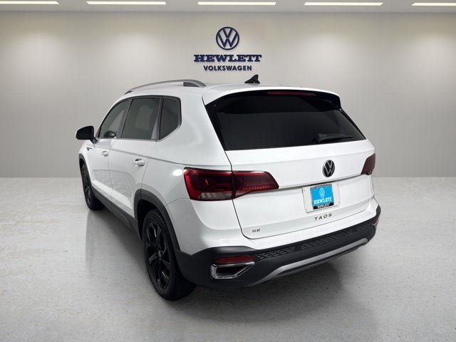 2023 Volkswagen Taos SE