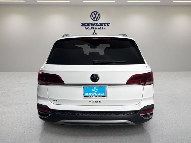 2023 Volkswagen Taos SE