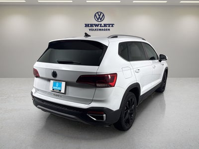 2023 Volkswagen Taos SE
