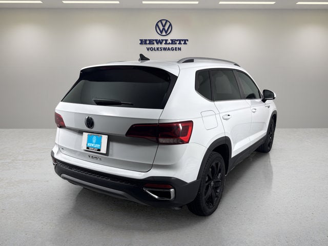 2023 Volkswagen Taos SE