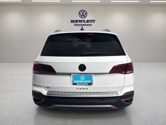 2024 Volkswagen Taos SE