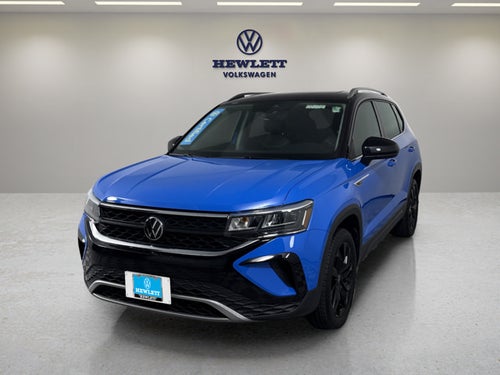 2024 Volkswagen Taos SE