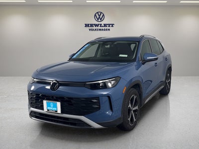 2025 Volkswagen Tiguan SE