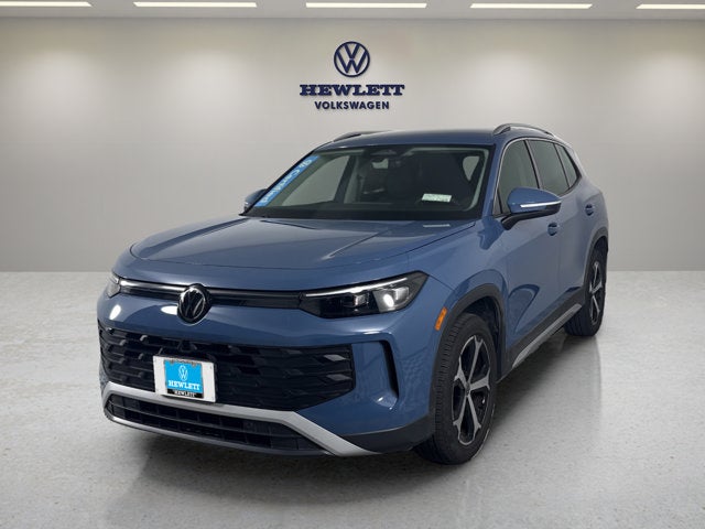 2025 Volkswagen Tiguan SE