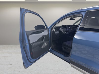 2025 Volkswagen Tiguan SE
