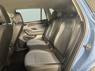 2025 Volkswagen Tiguan SE