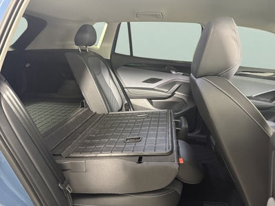 2025 Volkswagen Tiguan SE