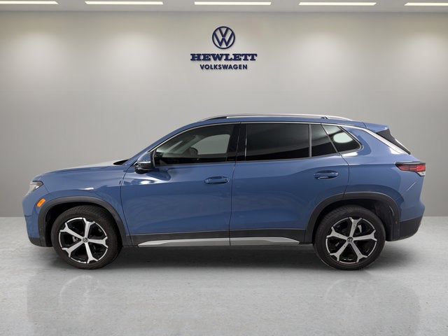 2025 Volkswagen Tiguan SE