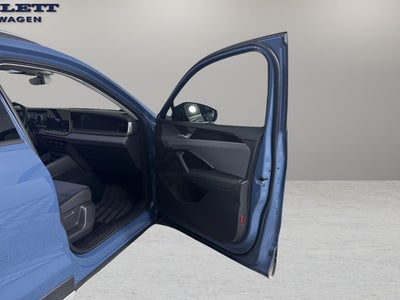2025 Volkswagen Tiguan SE