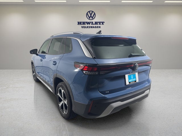2025 Volkswagen Tiguan SE