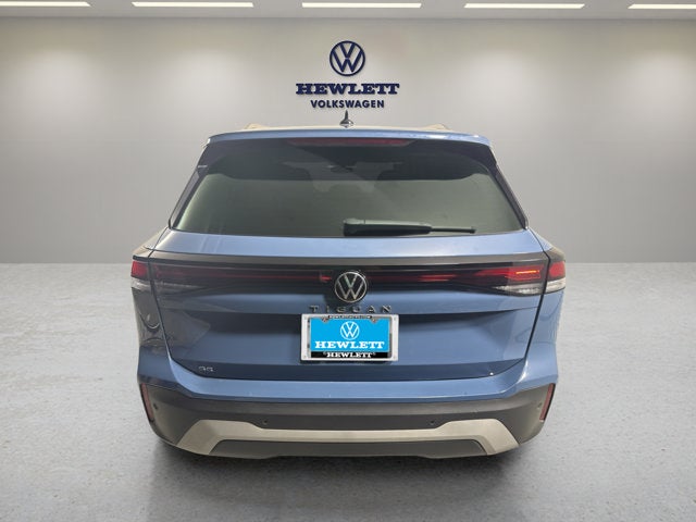 2025 Volkswagen Tiguan SE