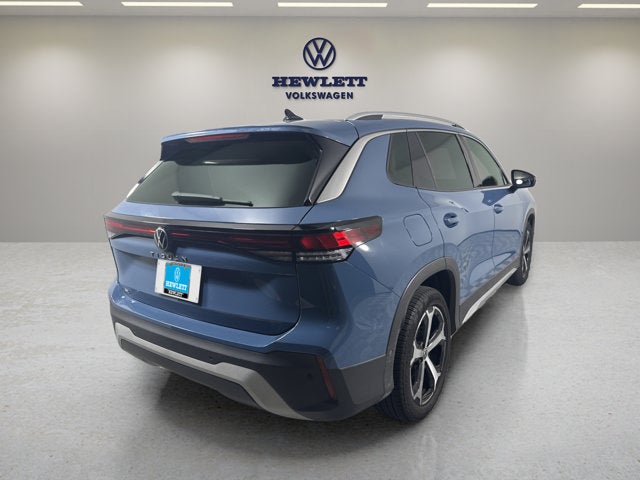 2025 Volkswagen Tiguan SE