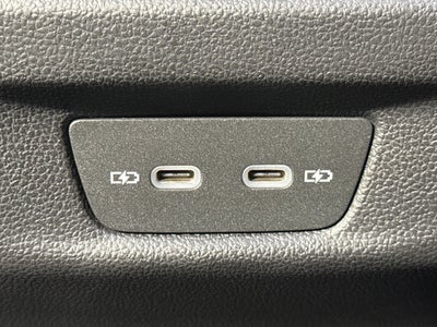 2025 Volkswagen Tiguan SE R-Line Black