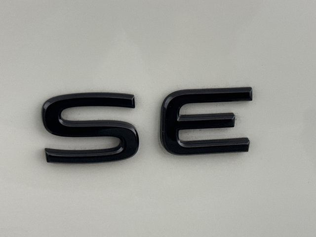 2025 Volkswagen Tiguan SE R-Line Black