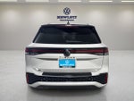 2025 Volkswagen Tiguan SE R-Line Black