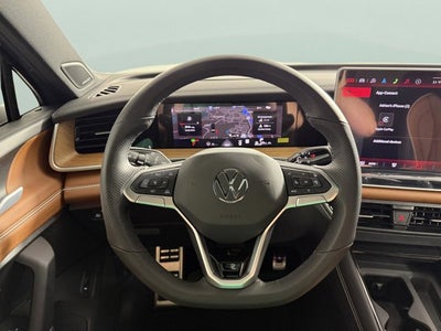 2025 Volkswagen Tiguan SEL R-Line