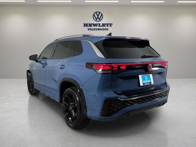 2025 Volkswagen Tiguan SEL R-Line