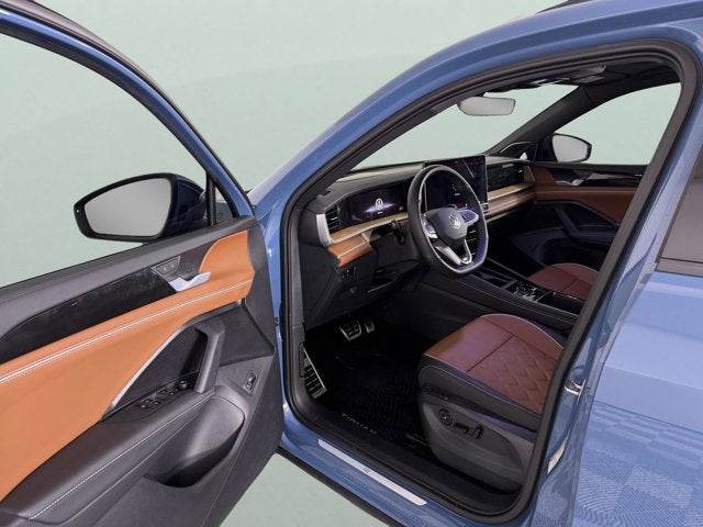 2025 Volkswagen Tiguan SEL R-Line