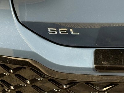 2025 Volkswagen Tiguan SEL R-Line