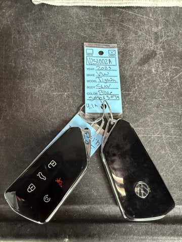 2025 Volkswagen Tiguan SEL R-Line