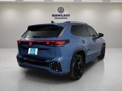 2025 Volkswagen Tiguan SEL R-Line