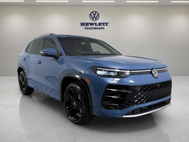 2025 Volkswagen Tiguan SEL R-Line