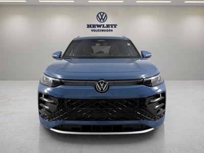 2025 Volkswagen Tiguan SEL R-Line