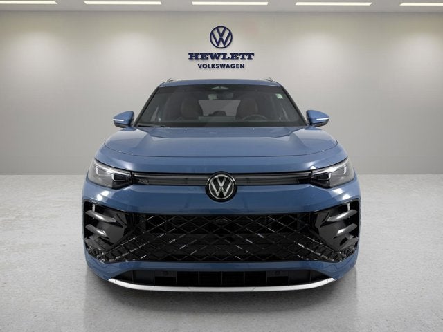 2025 Volkswagen Tiguan SEL R-Line