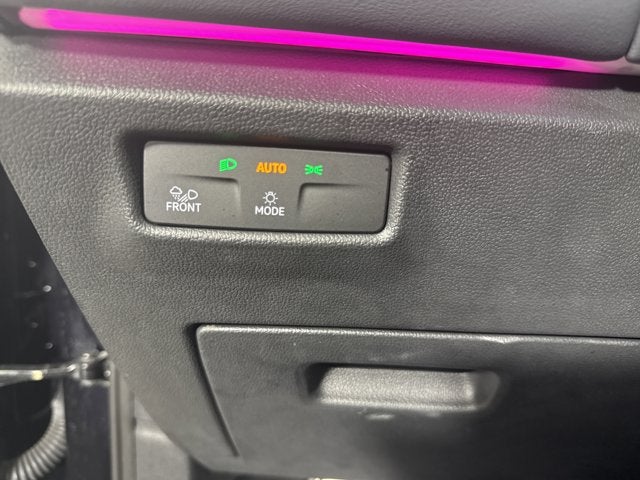 2025 Volkswagen Tiguan SEL R-Line